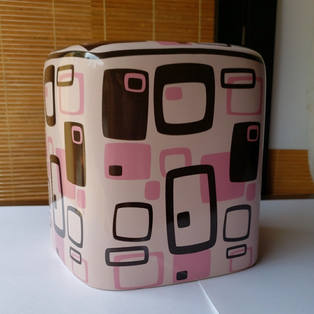 Ceramic Bath Accessories Tissue Holder